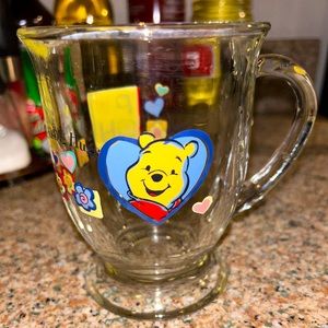 ☆Vintage☆Walt Disney Productions Winnie the Pooh